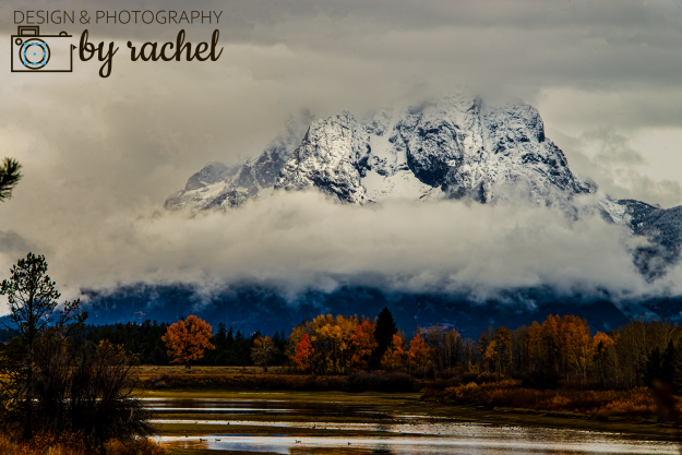 Design and Photography by Rachel Best Photo Spots in the Grand Tetons peaks