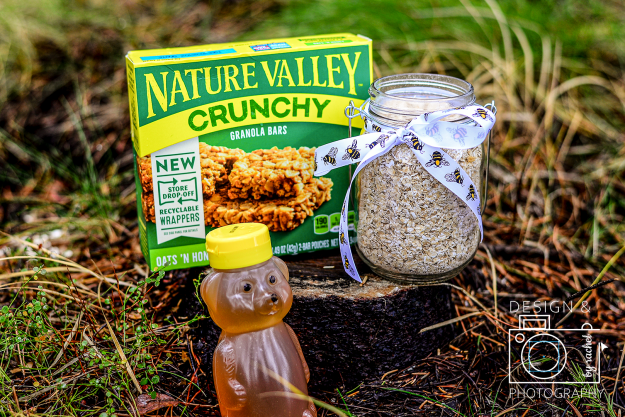 Design & Photography by Rachel Idaho Food and Product Photography granola bars Nature Valley